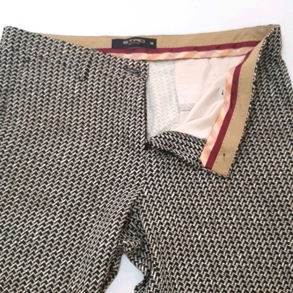 ETRO Spa Via Spartaco Printed Pants - Picture 6 of 11